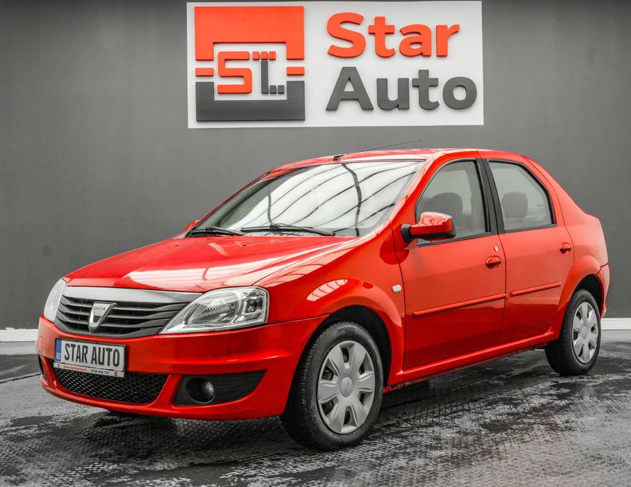 Dacia Logan Logan - Posibilitate Rate Avans 0 - Garantie 12 Luni - IMPECABILA