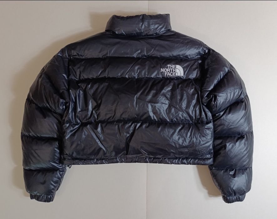 The North Face Nuptse Jacket дамско пухено зимно яке размер S M