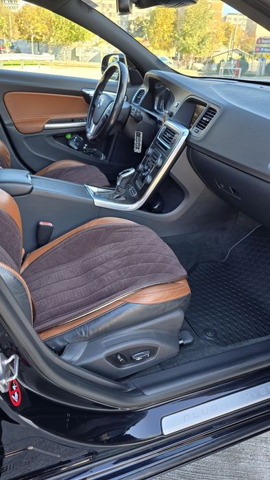 Volvo V60 ,D6, Plug-in-hybrid