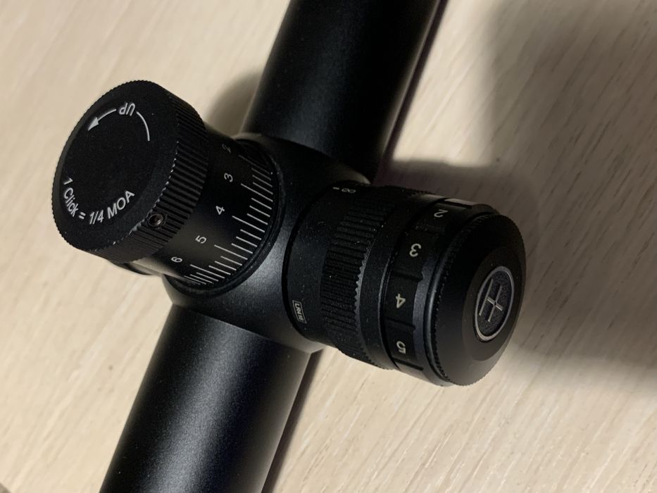 Въздушна Оптика Hawke