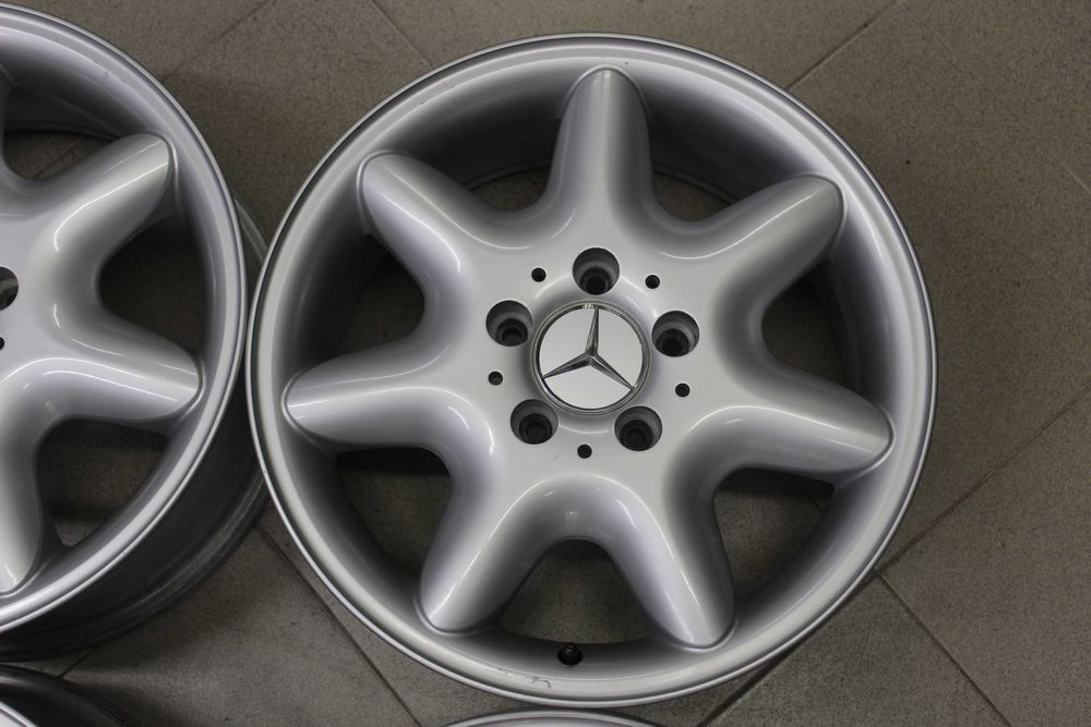 Джанти 16" Mercedes C-класа W203