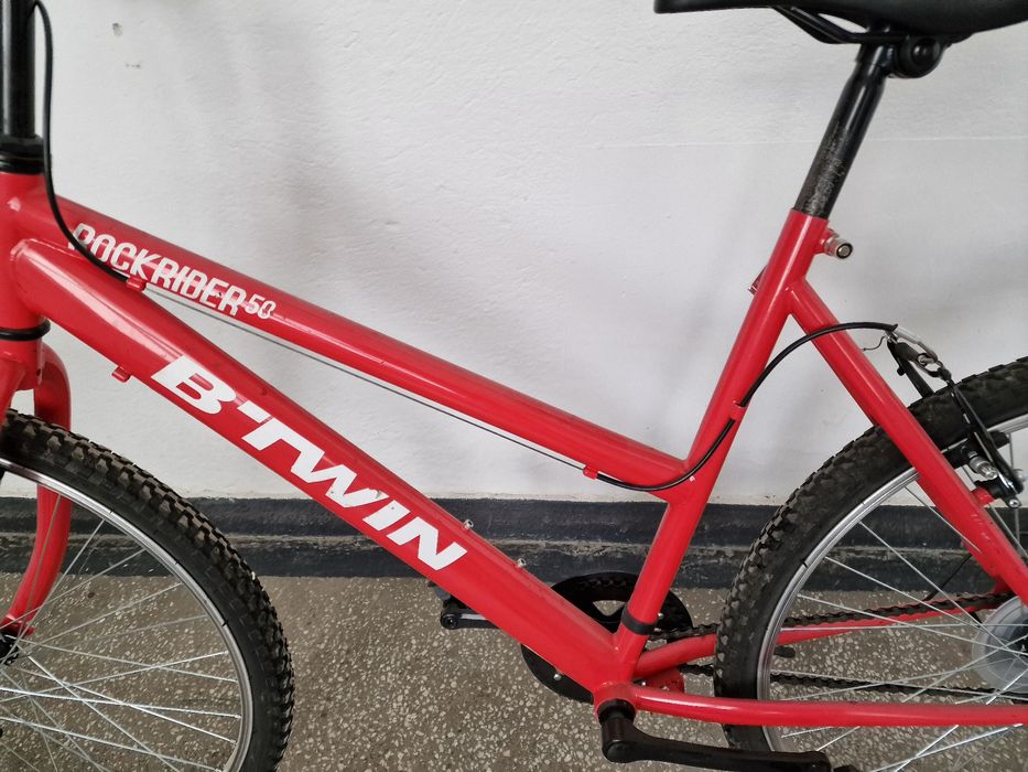 Bicicleta BTwin Rockrider 50