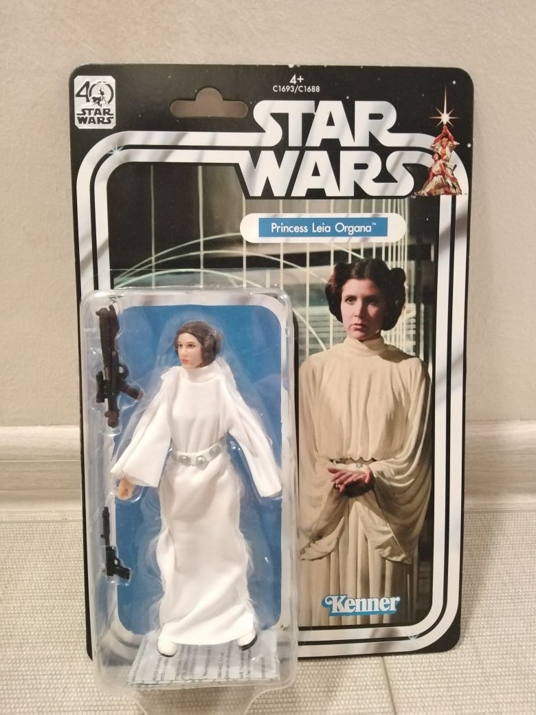 Star Wars Vintage Collection - Princess Leia Organa 15 cm [2016]