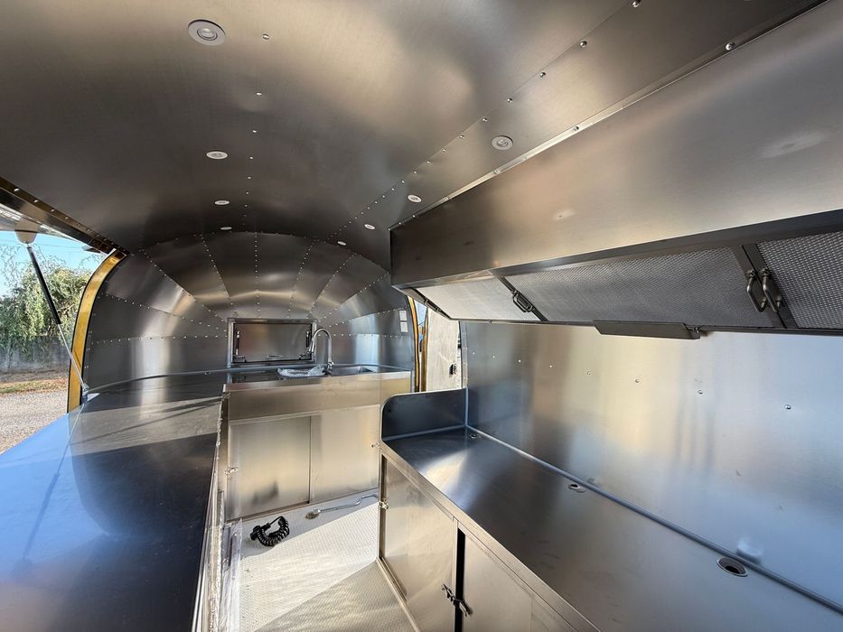 Food Truck / Rulota FastFood , Rulota comerciala , Rulota de mancare