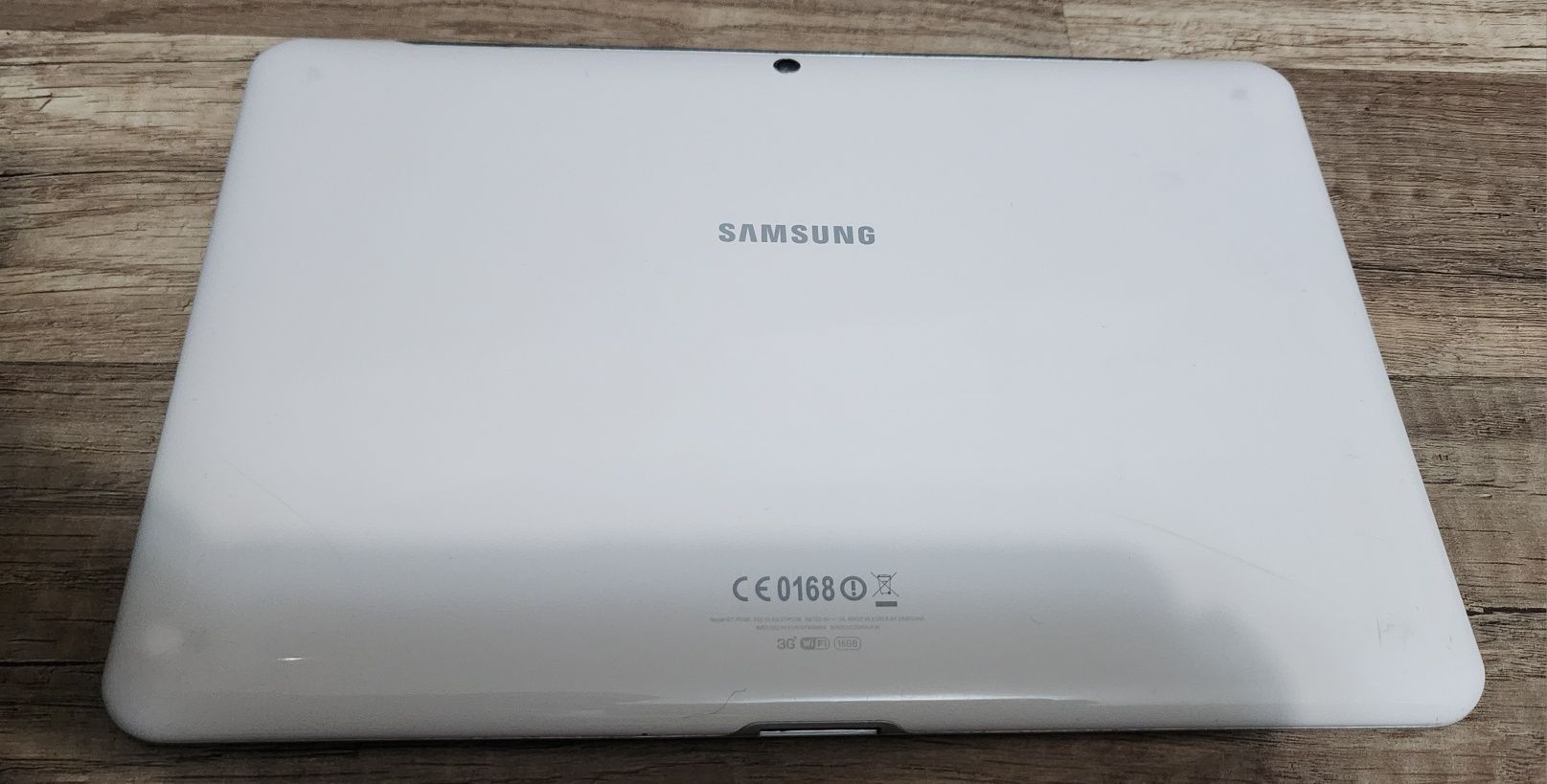 Samsung Galaxy Tab 2 P5100 3G 16GB, бял цвят
