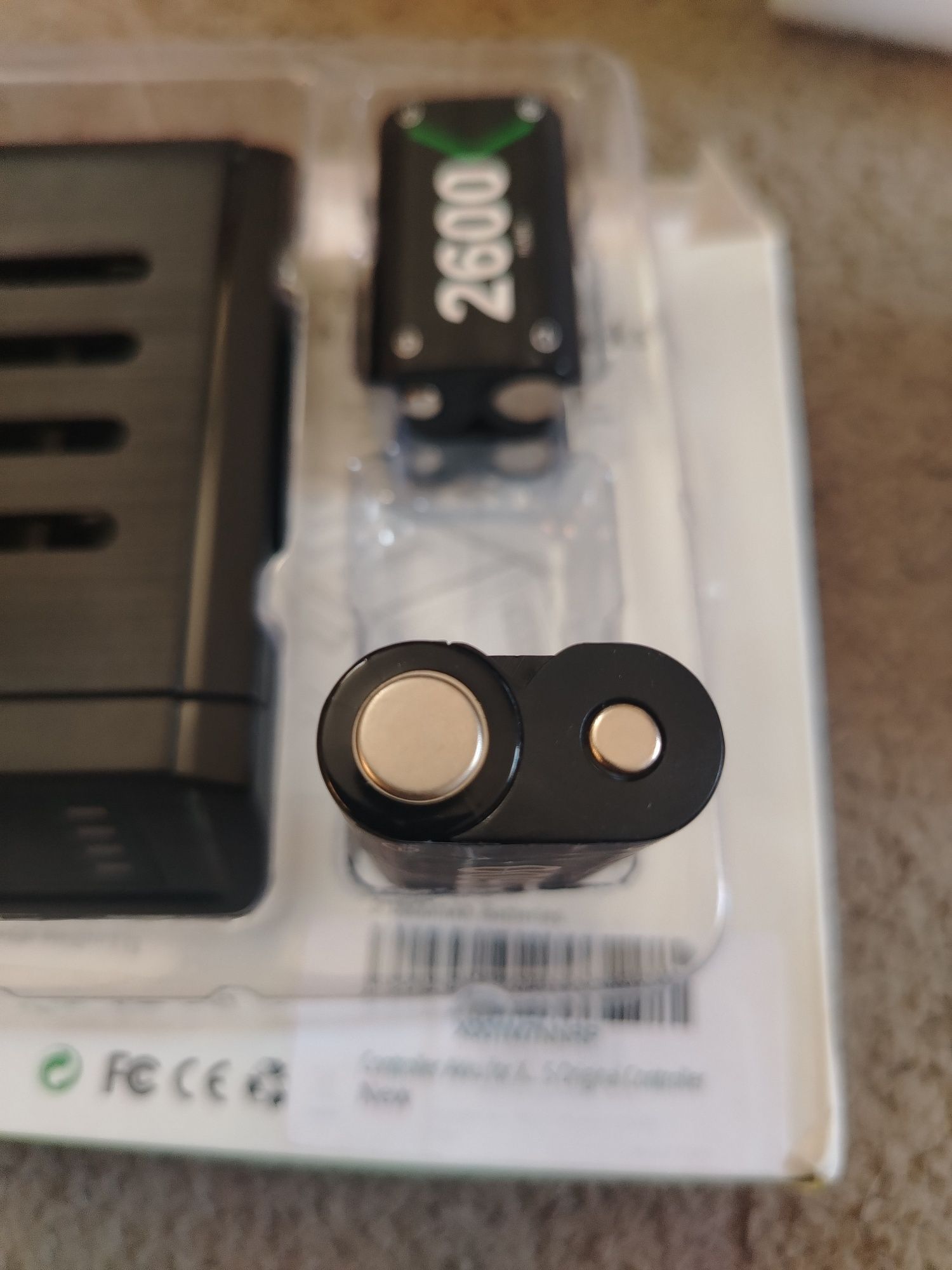 Incarcator baterii controler Xbox One Seria XS, Incarcare rapida,
