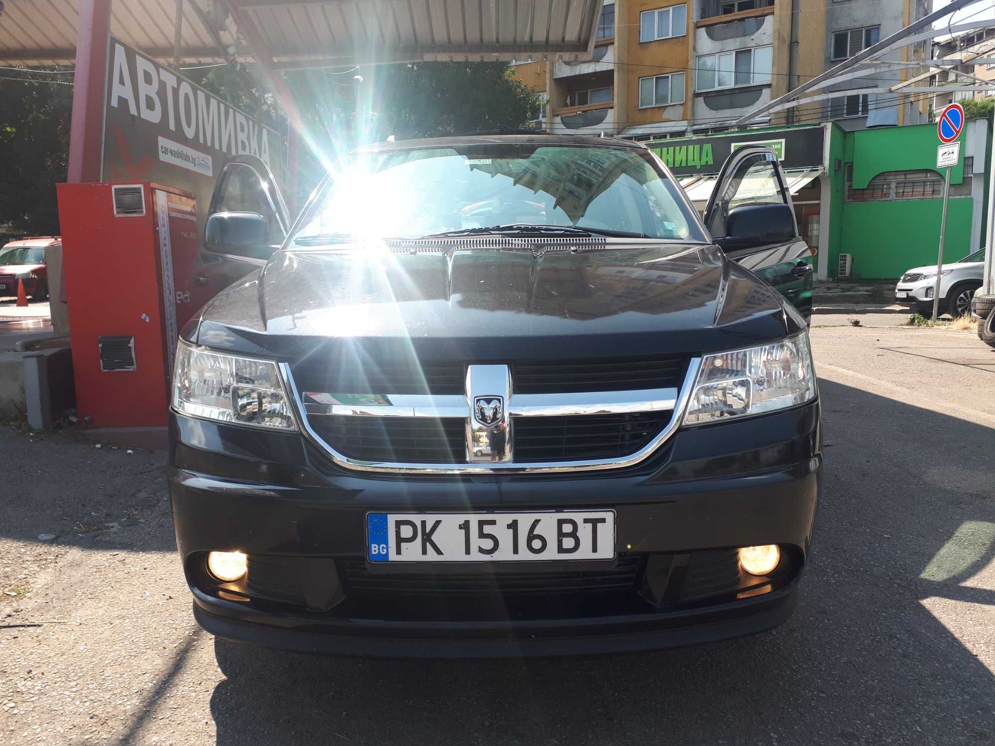 Dodge Journey 2.0 CRD