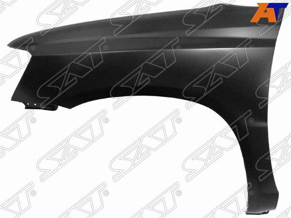 Крыло переднее TOYOTA KLUGER/HIGHLANDER 00-07 LH Toyota Kluger