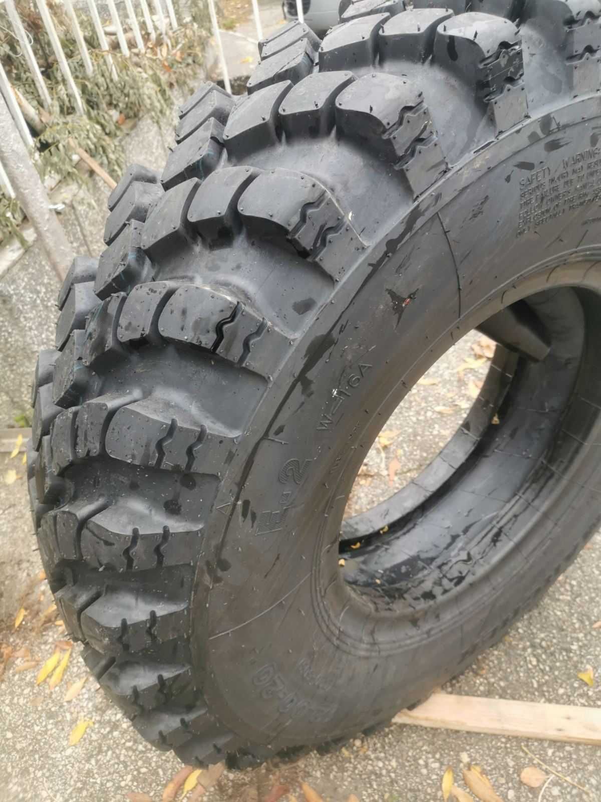 Нови гуми MARCHER 12,00-20 W16A 20 плата