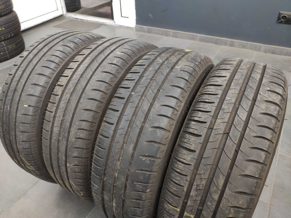 4бр Летни Гуми 185 65 15 - Michelin
