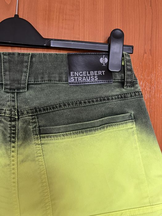 Pantaloni scurti Engelbert Strauss model nou