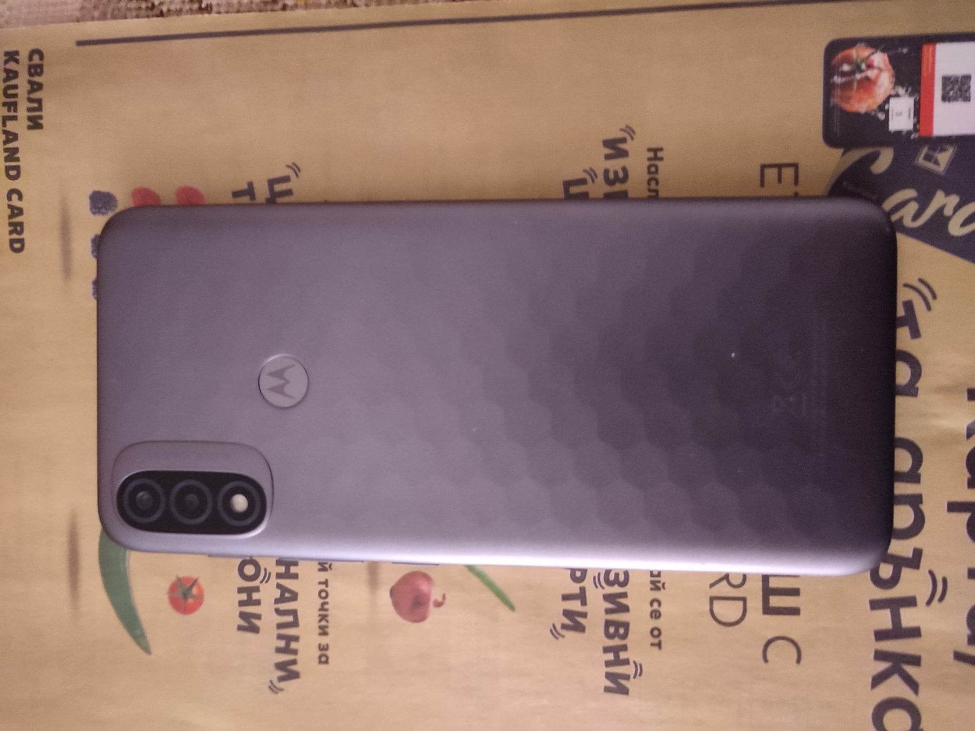 Motorola               .