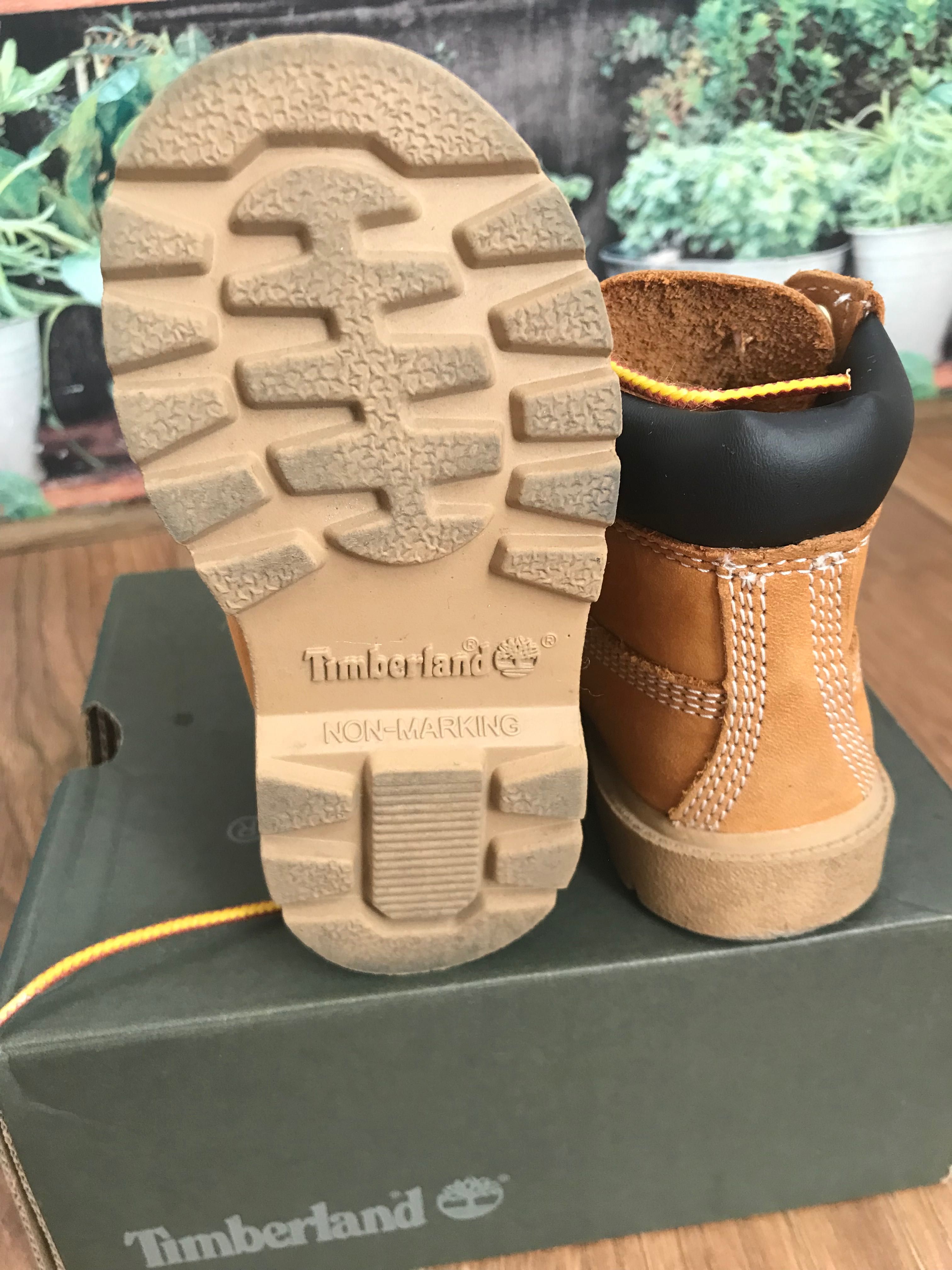 Детски боти Timberland