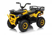 ATV electric copii 2-5 ani, Mini DESERT, 120W 12V,player, telecomanda