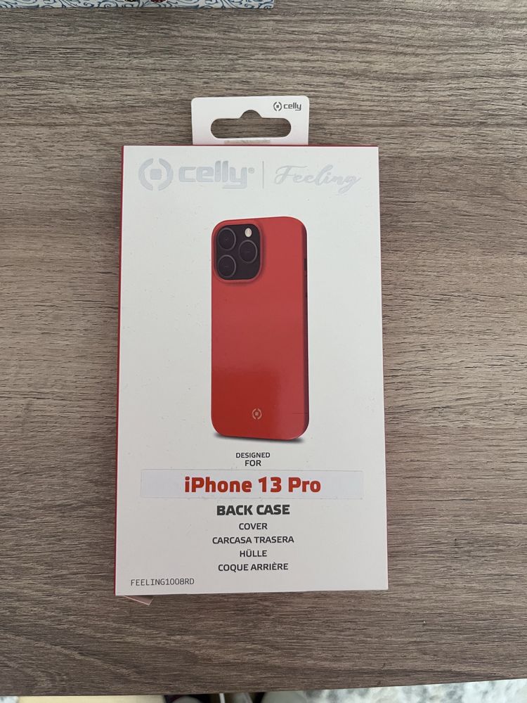 Калъф за iPhone 13 Pro