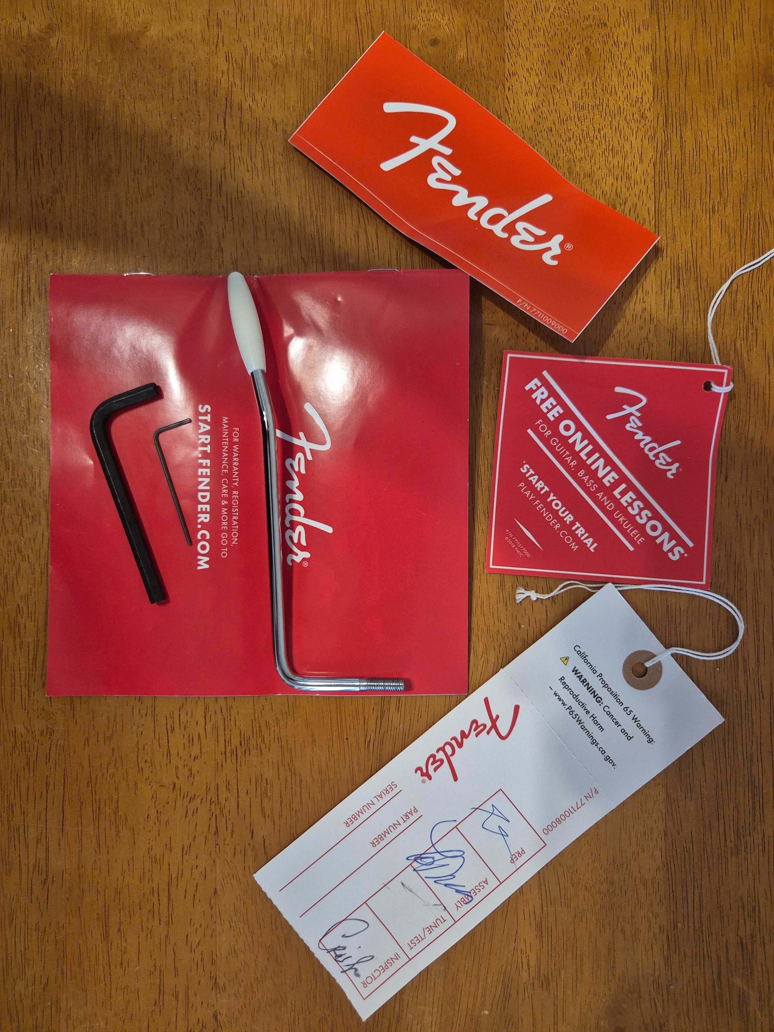 Ел. китара Fender Player Stratocaster HSS 2023