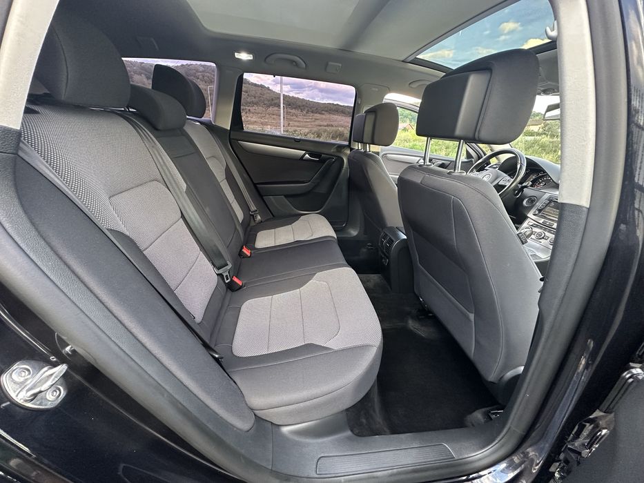 VW Passat B7  2.0 TDI 177 CP DSG•2013•Panoramic•Bi-xenon•Euro 5