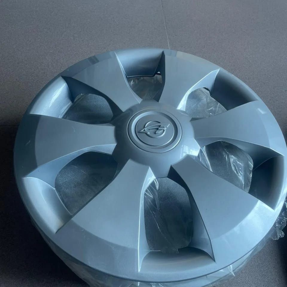 Колпаки 14 на диски Chevrolet Cobalt, Nexia Ravon R3