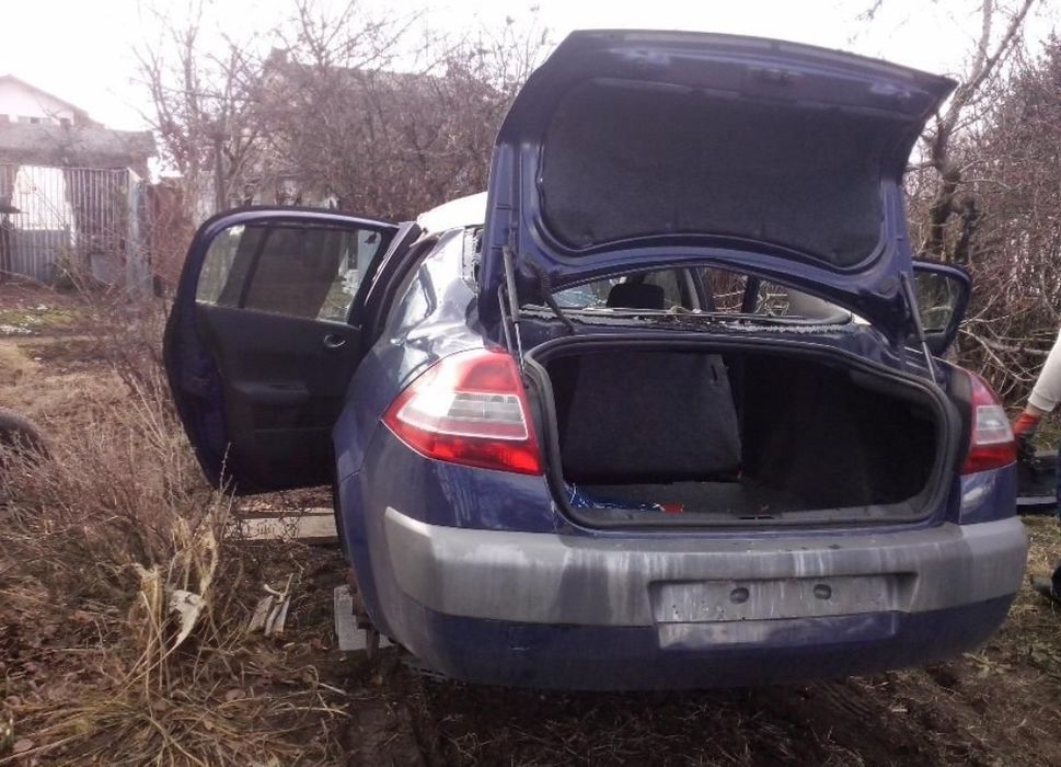 На части Рено меган 1.5 дци 86к.с/ Reno Megan 1.5 dci