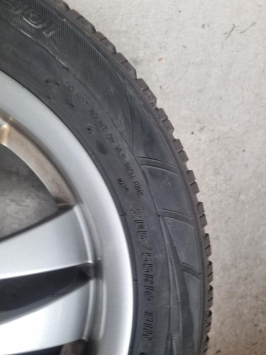 Продавам джанти BMW