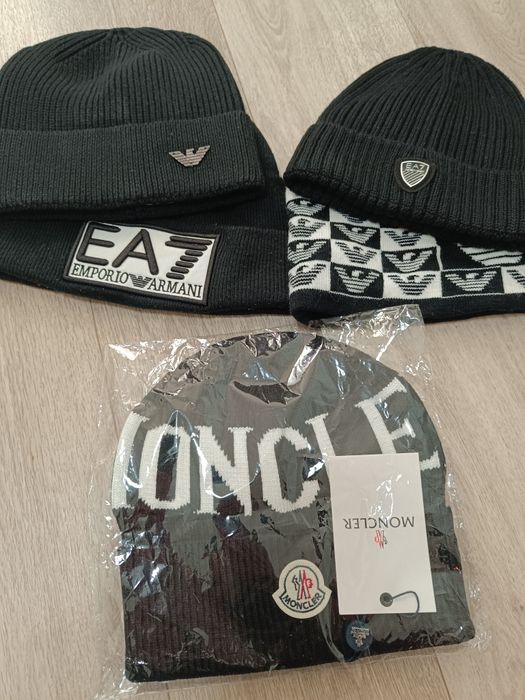 Шапочки Новые.Всё на Фото Хорошо Видно.