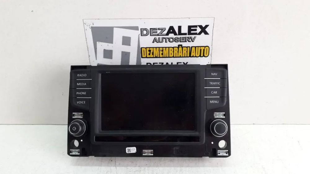 Vand Navigatie VW Golf 7 / Passat B8