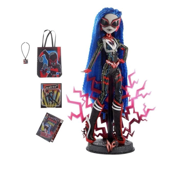 Monster High Deadfast Гулия