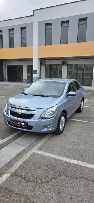 Кобальт автомат коробка 2014