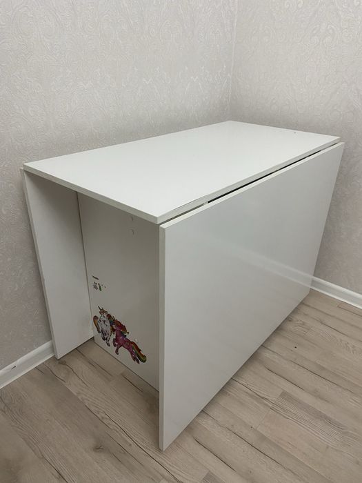 Стол книжка раскладной стол