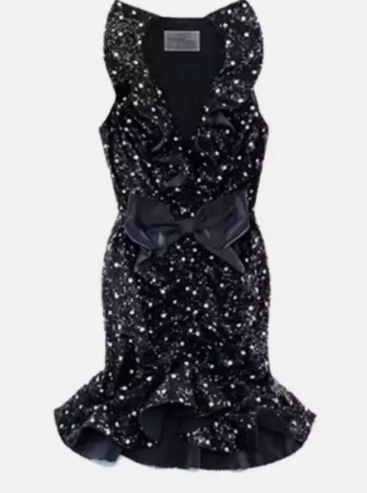 Новое Giambattista Valli x H&M коктейльное платье на выпускной