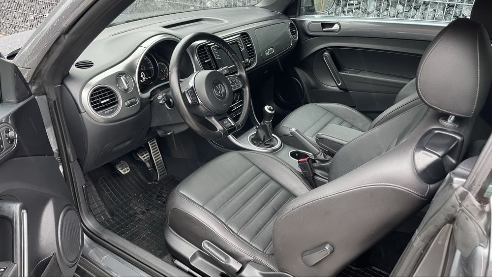 Vand URGENT VW Beetle Cabrio 1.2 TSI