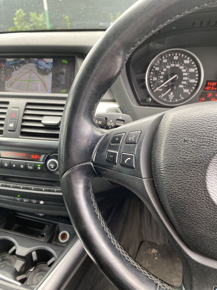 Display navigație BMW X5 E 70 2011