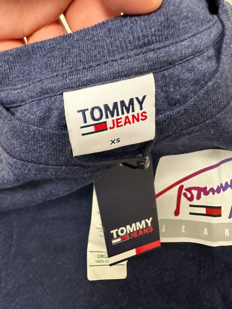 Bluza Tommy Jeans