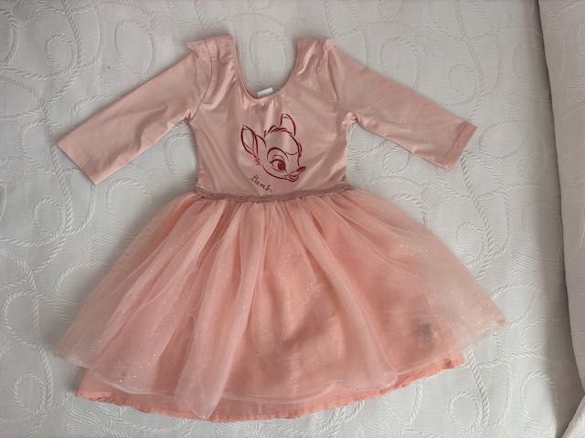 Дрешки за момиче 104 - 110 см.