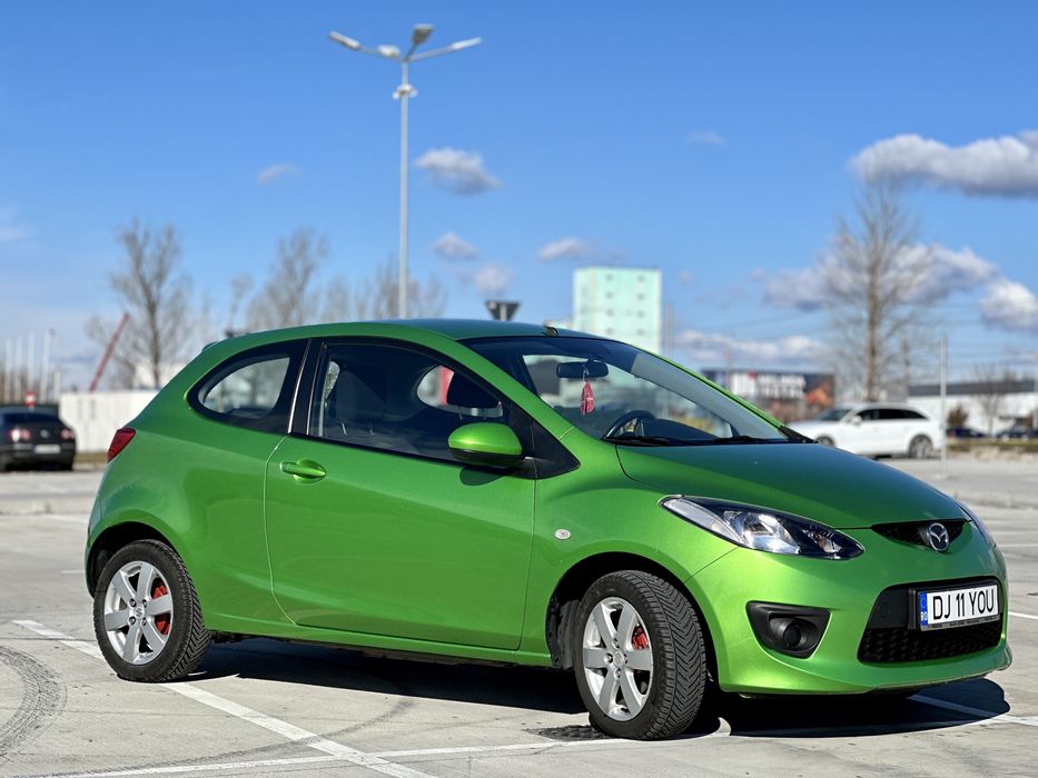Mazda 2 DE 1.6 diesel 2010