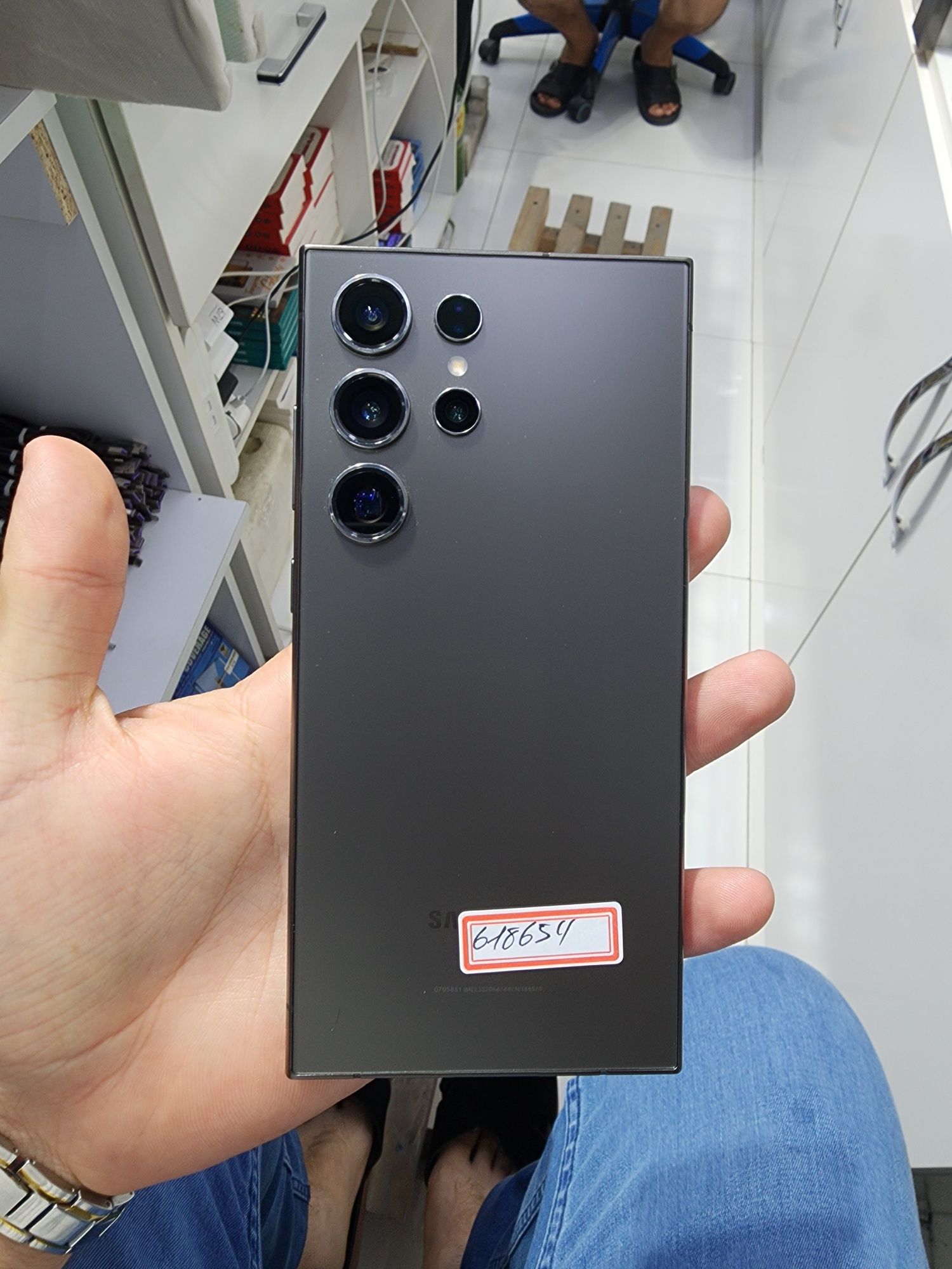 Срочно Samsung S24 Ultra 5G 256gb Телефон идеальном состояние