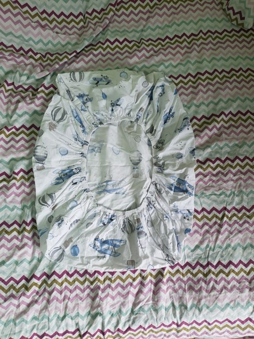 Двустранно бебешко гнездо Jukki