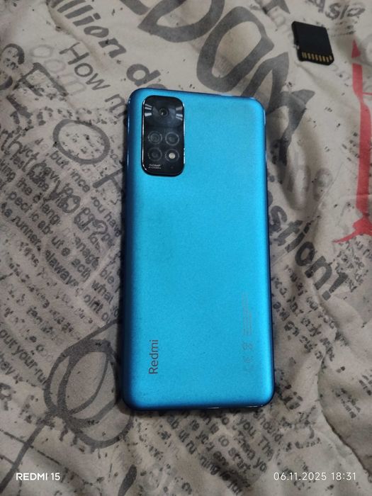 Xiaomi Redmi Note 11