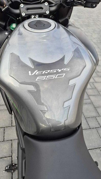 Kawasaki Versys 650