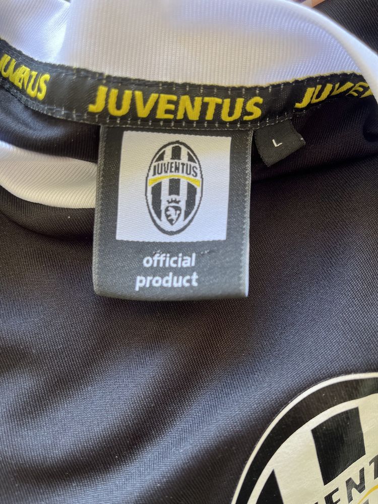 Tricou Juve , impecabil