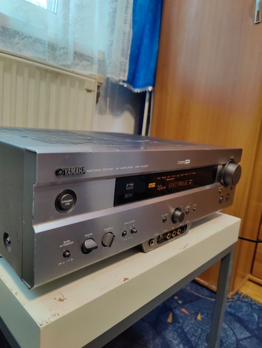 Vand amplificator 5.1 Yamaha DSP-AX620