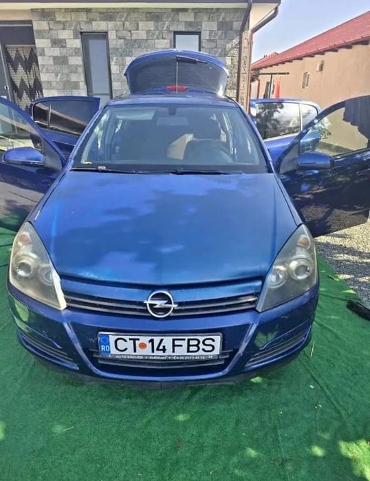 Vand opal astra H