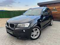 BMW X3 M Pachet, Navigatie, Trapa, Moduri Condus, GARANTIE / RATE / PARC AUTO