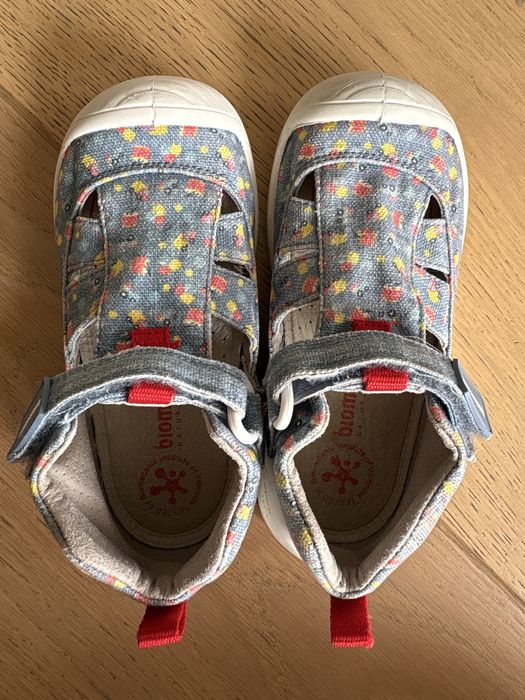 Sandale Biomecanics 24