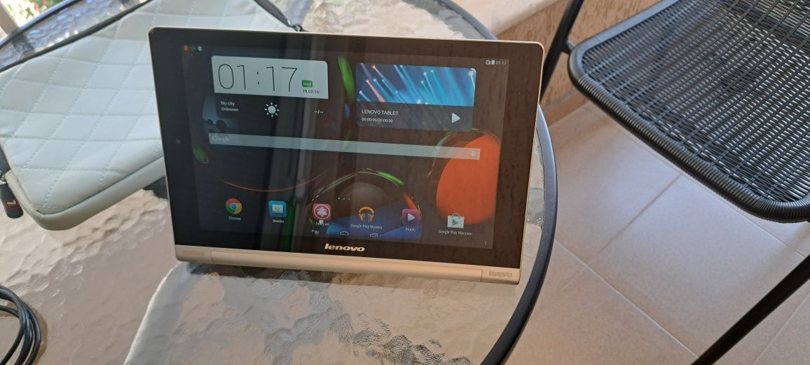 Таблет Lenovo Yoga Tab 10