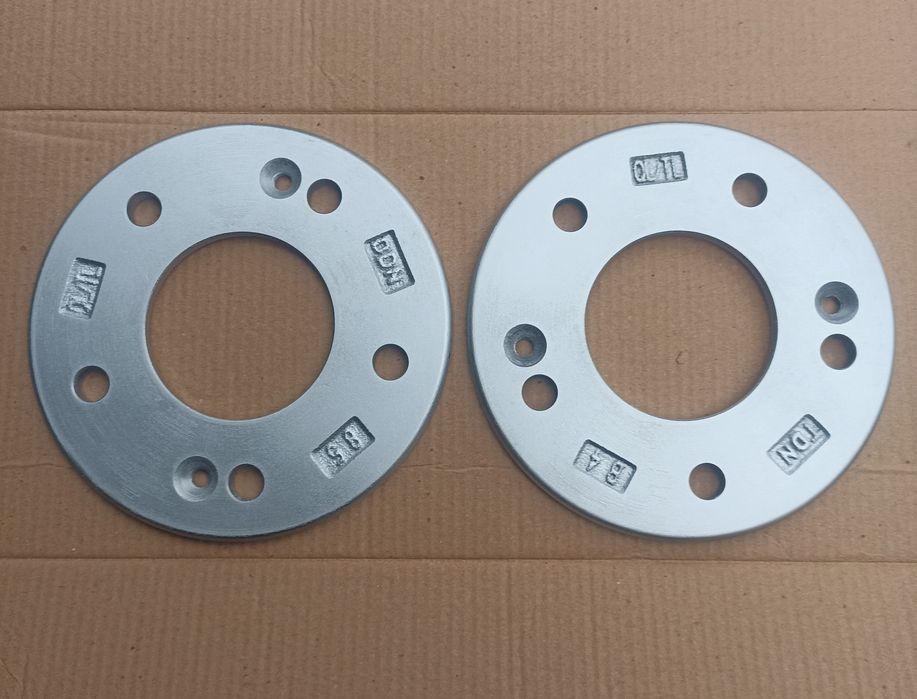 Фланци 5х114,3 за Хонда,Мазда,Тойота,Киа,Митсубиши,Хюндай 2броя