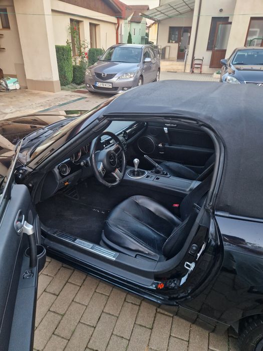 Mazda mx5 nc miata