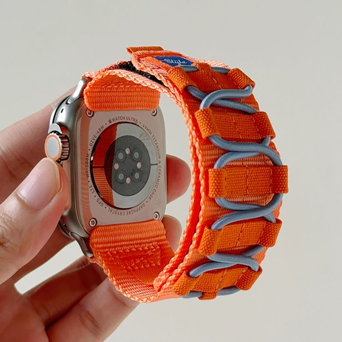 TACTICAL Каишка за Huawei Watch/Garmin/Samsung/Apple/Xiaomi/Amazfit