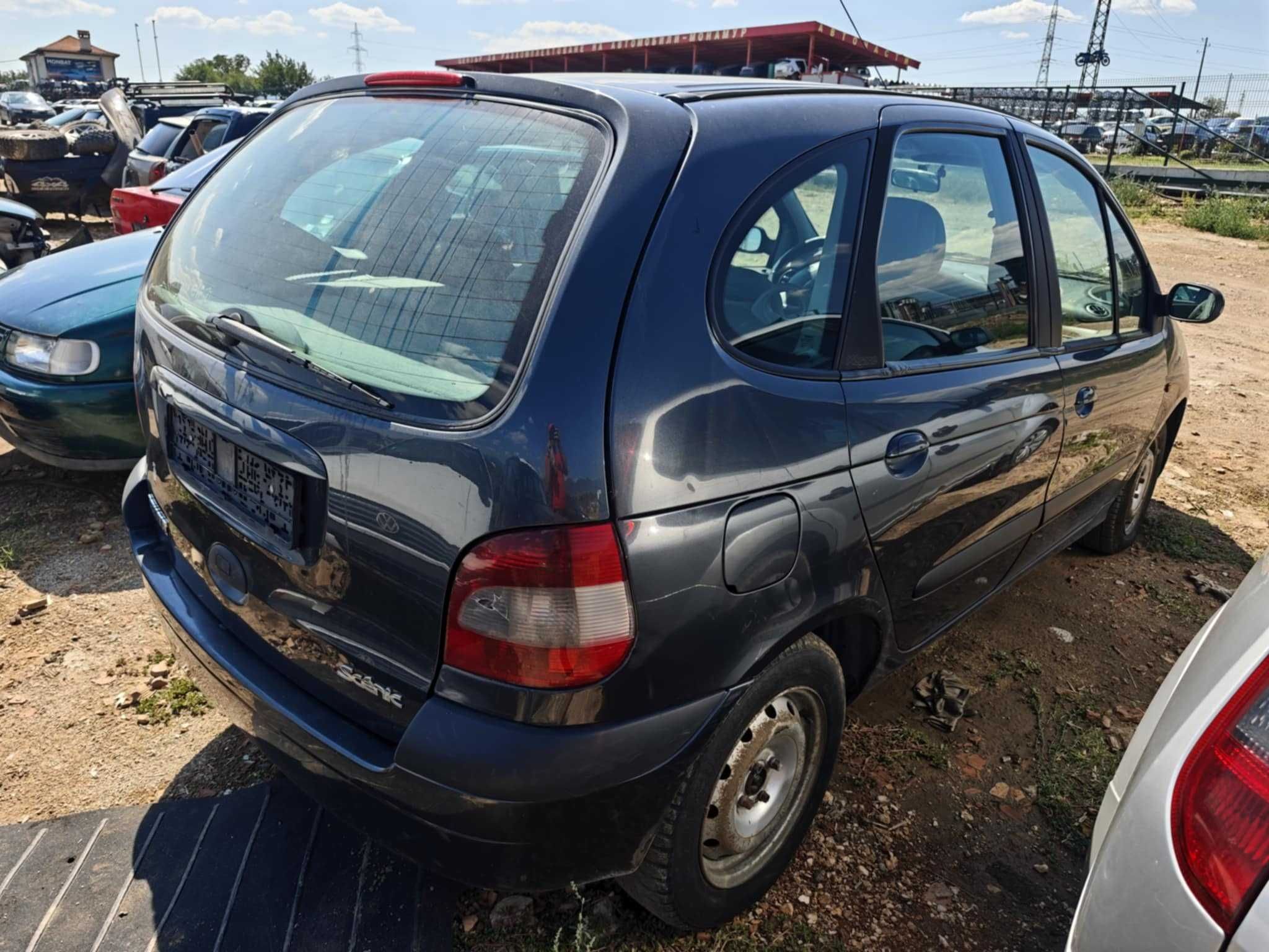 Рено Сценик / Renault Scenic 1.9 dCi