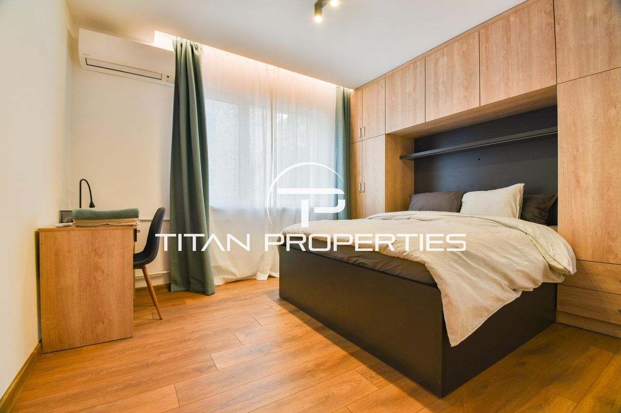 Дава се под наем Тристаен апартамент в София, Лозенец - 90 кв.м за 1100 € - Снимка #4